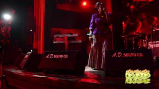 Sista Efa at Dezarie Live @ Club Zen Trinidad & Tobago 2016