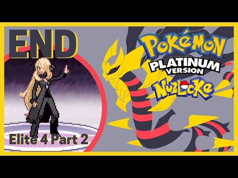 Pokemon Platinum Nuzlocke Episode 34