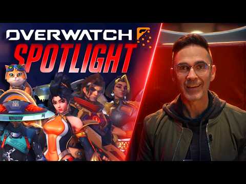 The Best Update Overwatch 2 Has Ever Seen... | Spotlight Reaction