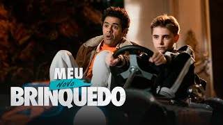 MEU NOVO BRINQUEDO ◾ DUBLADO EM PORTUGUÊS ◾ FILME COMPLETO ◾🎞 Movie Play