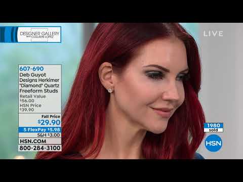 HSN | Designer Gallery with Colleen Lopez Jewelry 09.22.2018 - 06 PM