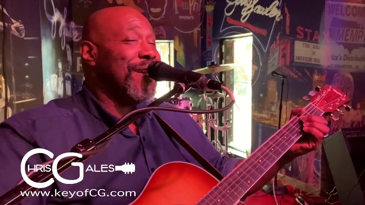 Promotional video thumbnail 4 for Chris Gales