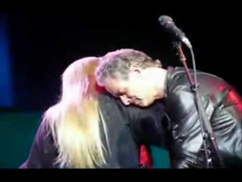 Stevie Nicks & Lindsey Buckingham ♥ [Silver Springs 97]