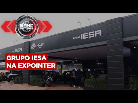Grupo IESA na Expointer