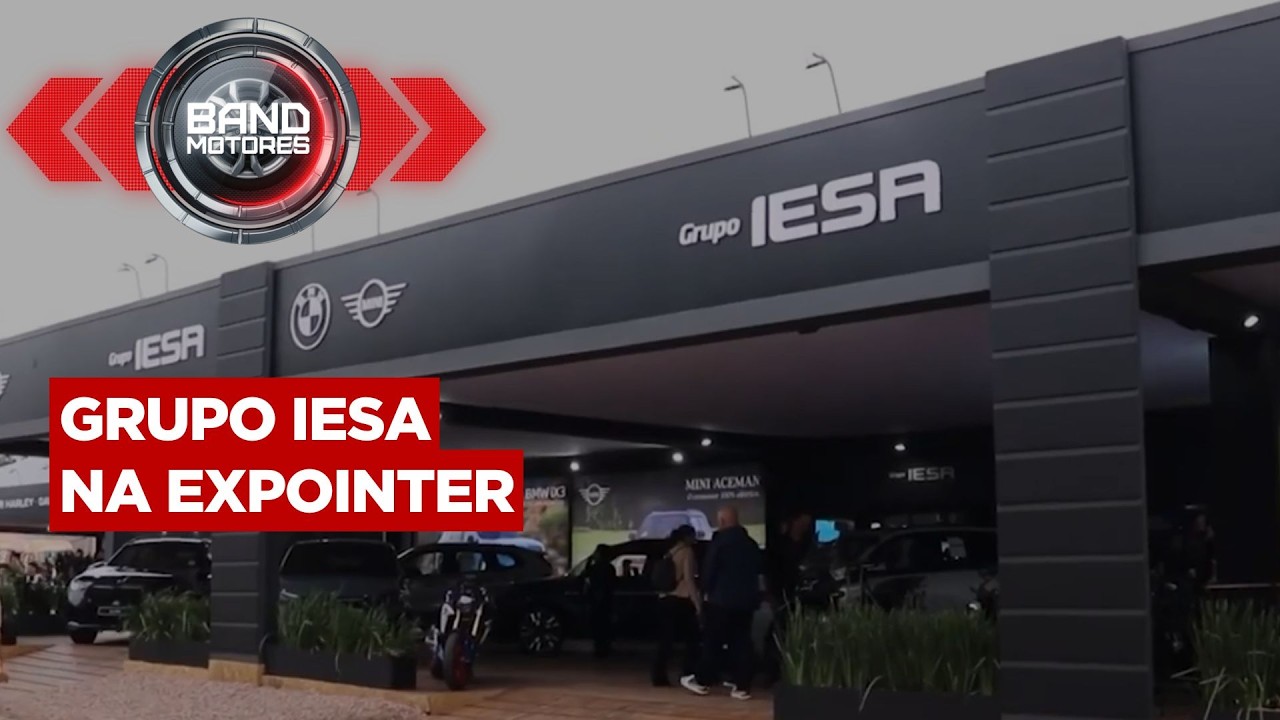 Grupo IESA na Expointer