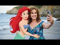 The Little Mermaid 1989 Characters Vs Their Voice Actors You Ll Be Surprised