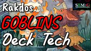 Rakdos Goblins