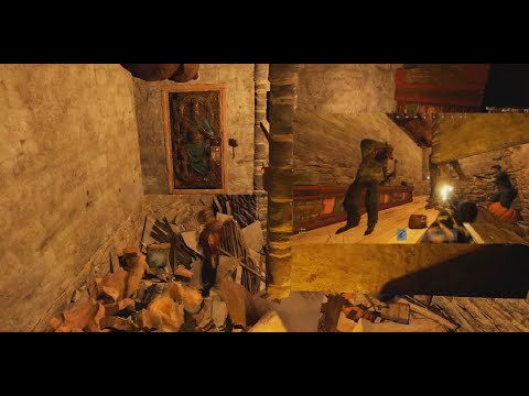 "The Zombie" 200IQ Trap Base