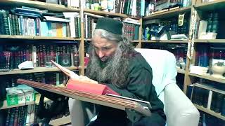 רב פעלים 3 סוד כתיבה על צלחות רפואה