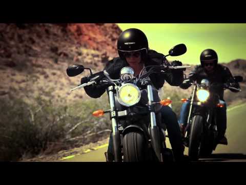 2015 Victory Model Year Lineup