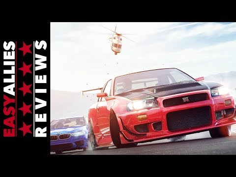 Need for Speed Payback Review - Gamereactor