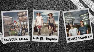 LCA - Curtain falls (ft. Dayana) ( New music 2016)