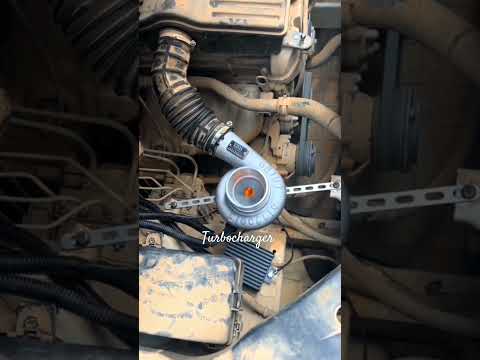 Turbocharger turbine Working @mmv6330 #automobile #mechanic #engine#turbocharger #engine#rpm#viral