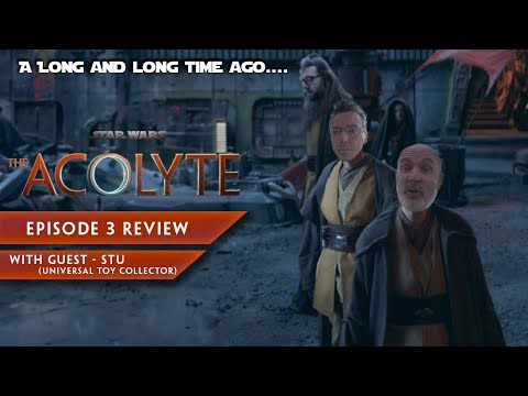 The Acolyte Episode 3 Review