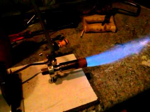 comment regler gicleur gaziniere