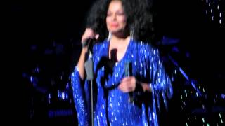 Don&#39;t Explain Diana Ross Live