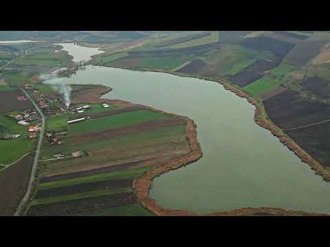 DJI Mini 3 Pro | Iazurile Miheşu de Câmpie – Tăureni, Lacul Zau de Câmpie, Șăulia (jud. Mureș)