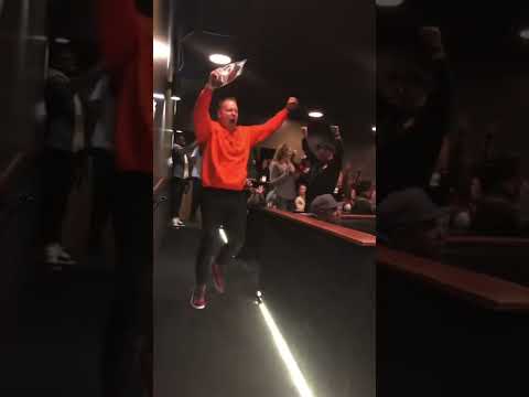 Gary Owen picked the Cincinnati Bengals to go to the Super Bowl before the playoffs started.