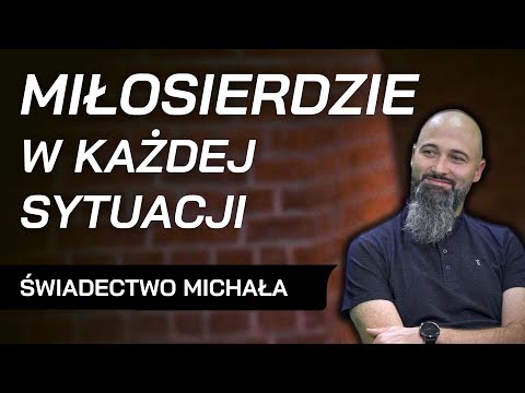 Jak odkryć Bożą łaskę w trudnych chwilach?  - świadectwo ks. Michała Olszewskiego