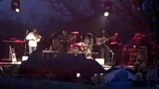 The Greencards, OSM2009 - Mucky the Duck