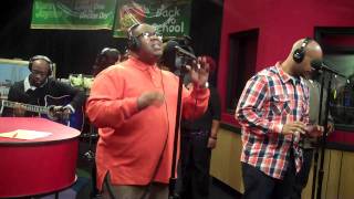 James Fortune and FIYAH stop by the Red Velvet Cake studio to perform the new single, &quot;I Believe&quot;.