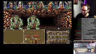 Ambermoon on my Amiga 1200 | Part 23: Rage Against The Machine - Finale!