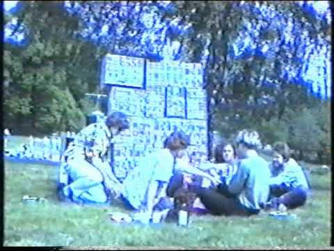 Picnic vid Modulsynten - HagaPicnic 1990 - En Halvkokt i Folie