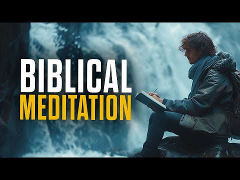 Meditation on God’s Word Made Simple
