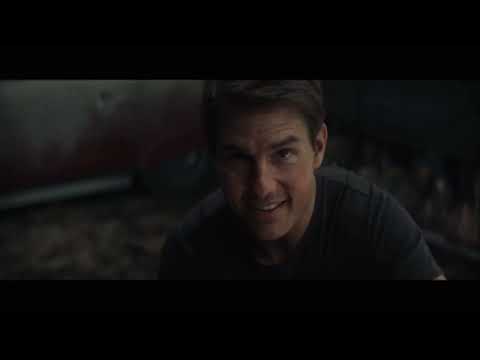 Edge of Tomorrow - Coffee Scene