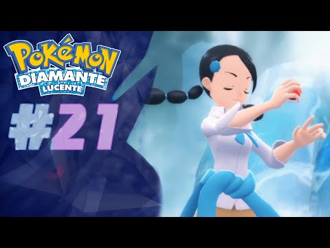 Bianca di Nevepoli - Pokemon Diamante Lucente - Episodio 21