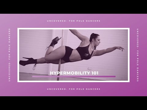 Ep 58: Hypermobility 101- The Pole Physio - Part 1 of 2
