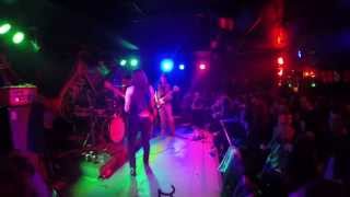 Radio Moscow - No Good Woman,Live@An club,Athens (2015)
