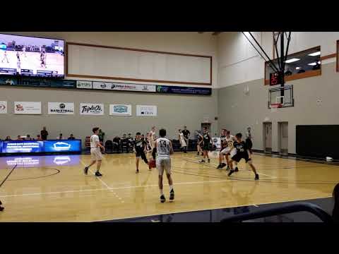 Junior Boys - WGSS VS. OKM BC PROVINCIALS [1/2]