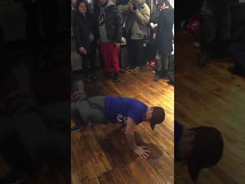 B-Boy Flonetik 2016