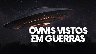 Ufólogo Edison Boaventura fala sobre OVNIs vistos em Guerras e agroglifos - @EdisonBoaventura