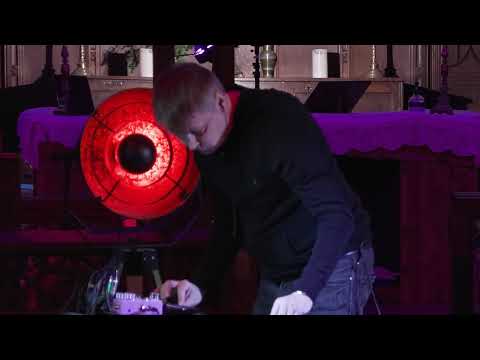 Rebelski - Momentum (live at St Mary's church, Shifnal)