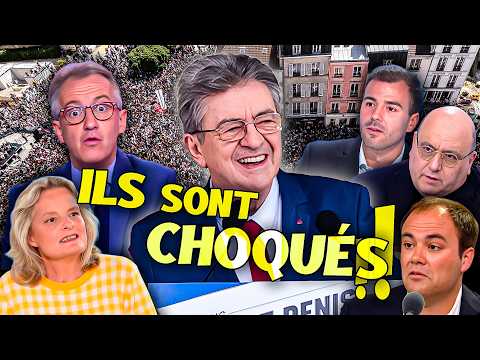« Il a plié le match » - Ce que les médias ont été FORCÉS d'admettre sur Mélenchon