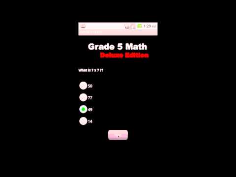 Grade 6 Math - Deluxe Edition