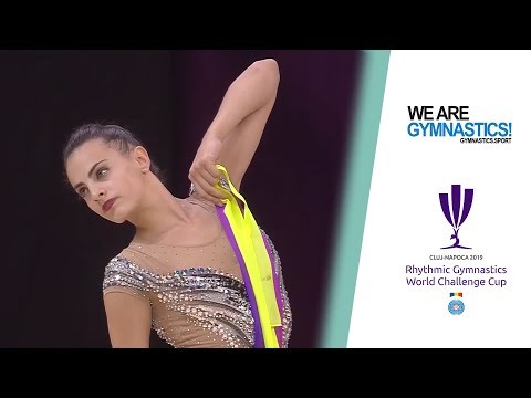 2019 Cluj-Napoca Rhythmic Gymnastics Challenge Cup – Highlights Individual competition