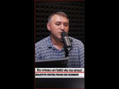 NU vreau un tată EROU ci un tată viu... // Costel Cuciurean #shorts