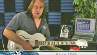Video thumbnail for Korg Pandora PX5D Guitar Effects Processor Demo Part 2 by World Music Supply
