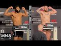 UFC Columbus: Curtis Blaydes, Chris Daukaus Make Weight - MMA Fighting