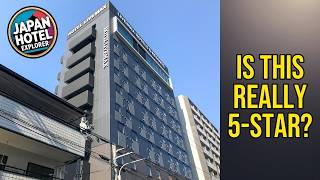 Natural Hot Spring Hotel LiVEMAX PREMIUM HIROSHIMA – Ist das wirklich 5-Sterne? 
