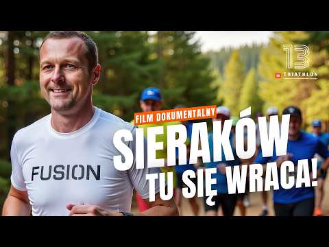 JBL Triathlon Sieraków: Tu się wraca! | Film dokumentalny