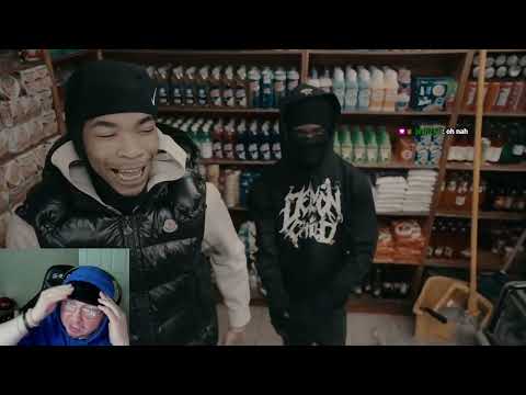 DGF Kam Reacts to Dre Benzo x Deeplay4keeps - Mixing Deads (WGN Performance)
