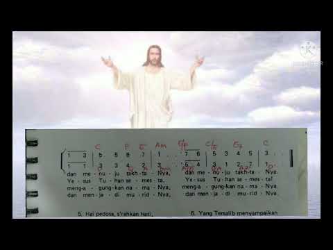 KJ 225 BERKERETA AWAN PUTIH terj: HA Pandopo 1983