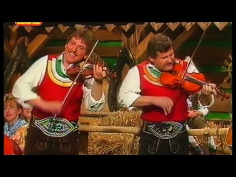 Zellberg Buam und Heidi - Wenn i mei alte Geig'n nimm 1990