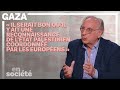 La France doit-elle reconnaître l'état palestinien ? - En Société du 19 mai 2024