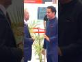 Akash Ambani Candid Conversation With Bharti Airtel Chairman Sunil Mittal At Indian Mobile Congress