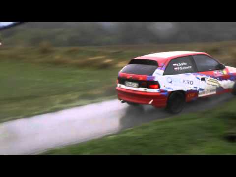 3 SJS MaxiOes6 Żegocina 2015 - Brańka / Domagała - Opel Astra Gsi [MaxxSport]